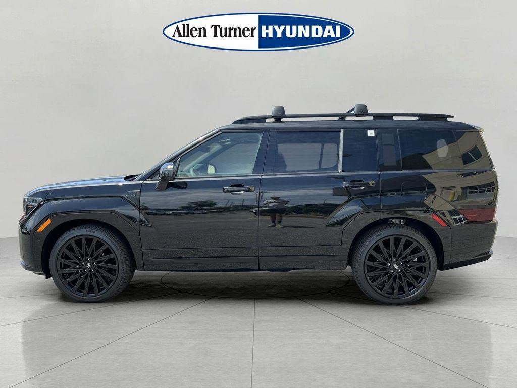 New 2026 Phantom Black Hyundai Calligraphy FWD image 4