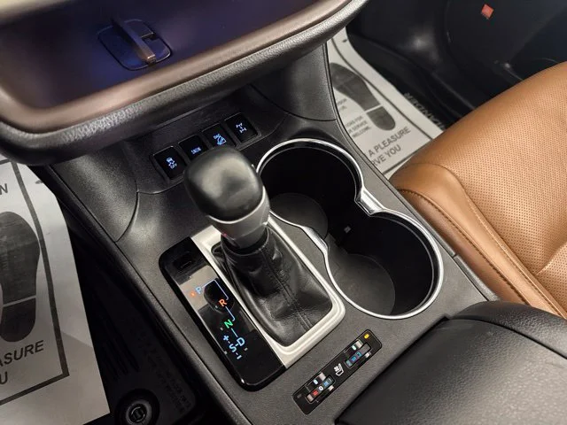Used 2019 Black Toyota Limited Platinum image 17