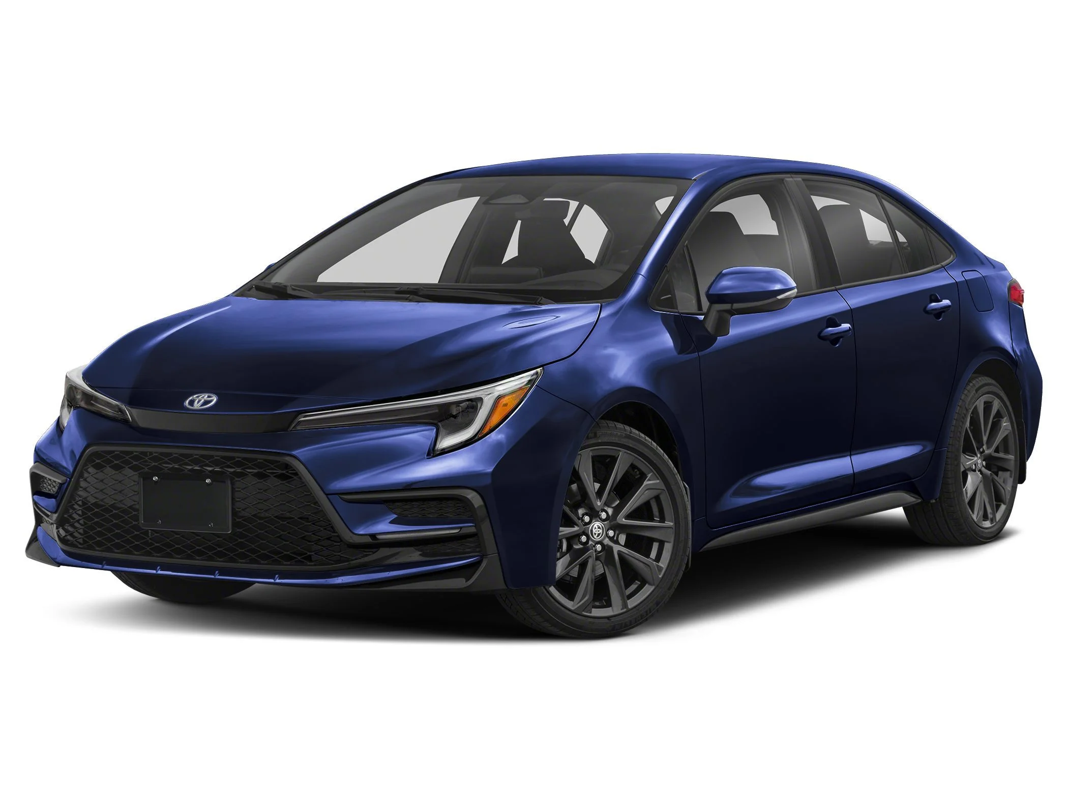 Used 2024 Blueprint Toyota SE image 1