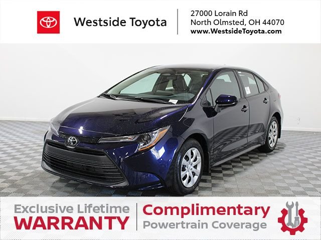 2026 Toyota Corolla  LE