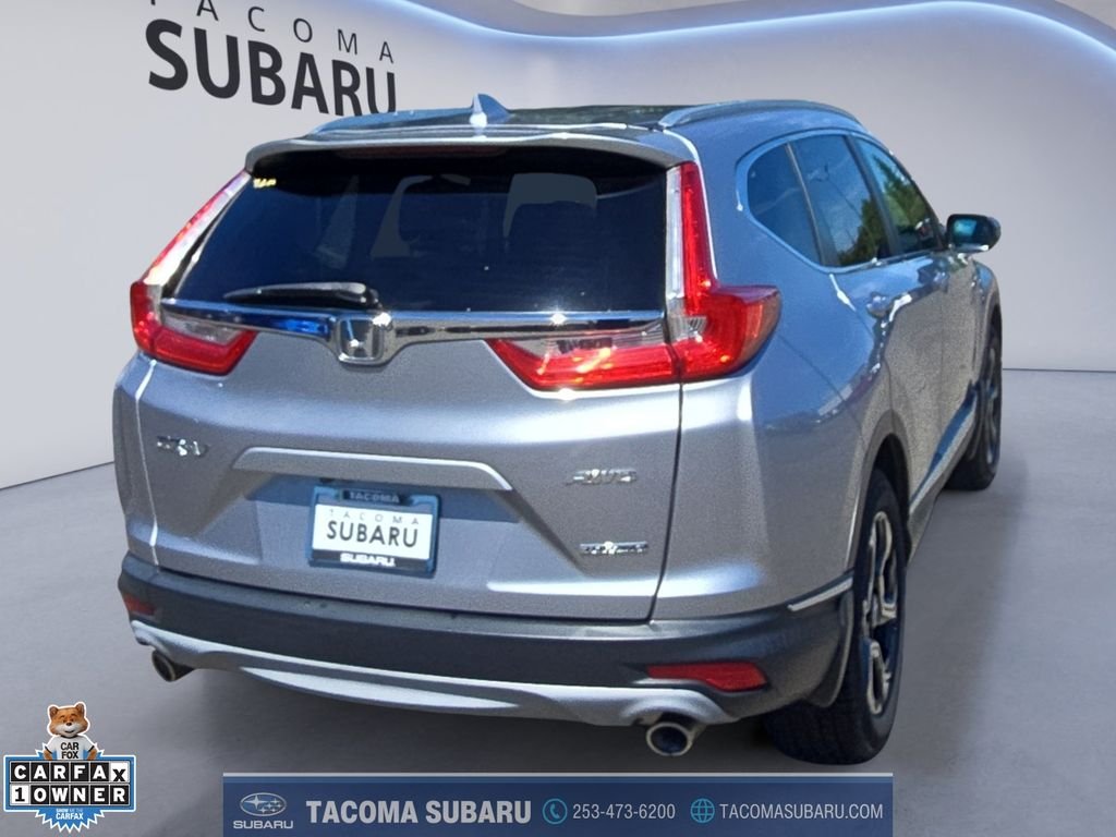 2017 Honda CR-V Touring - Photo 5
