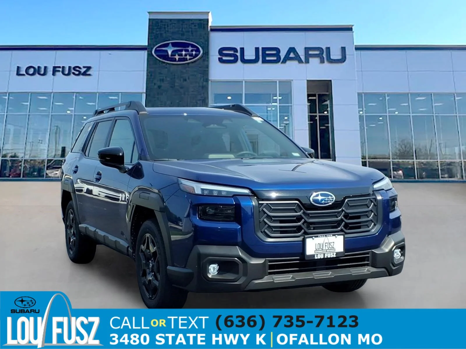 2026 Subaru Outback