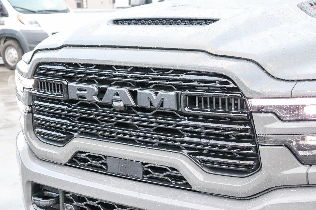 New 2027 White Ram Laramie image 6