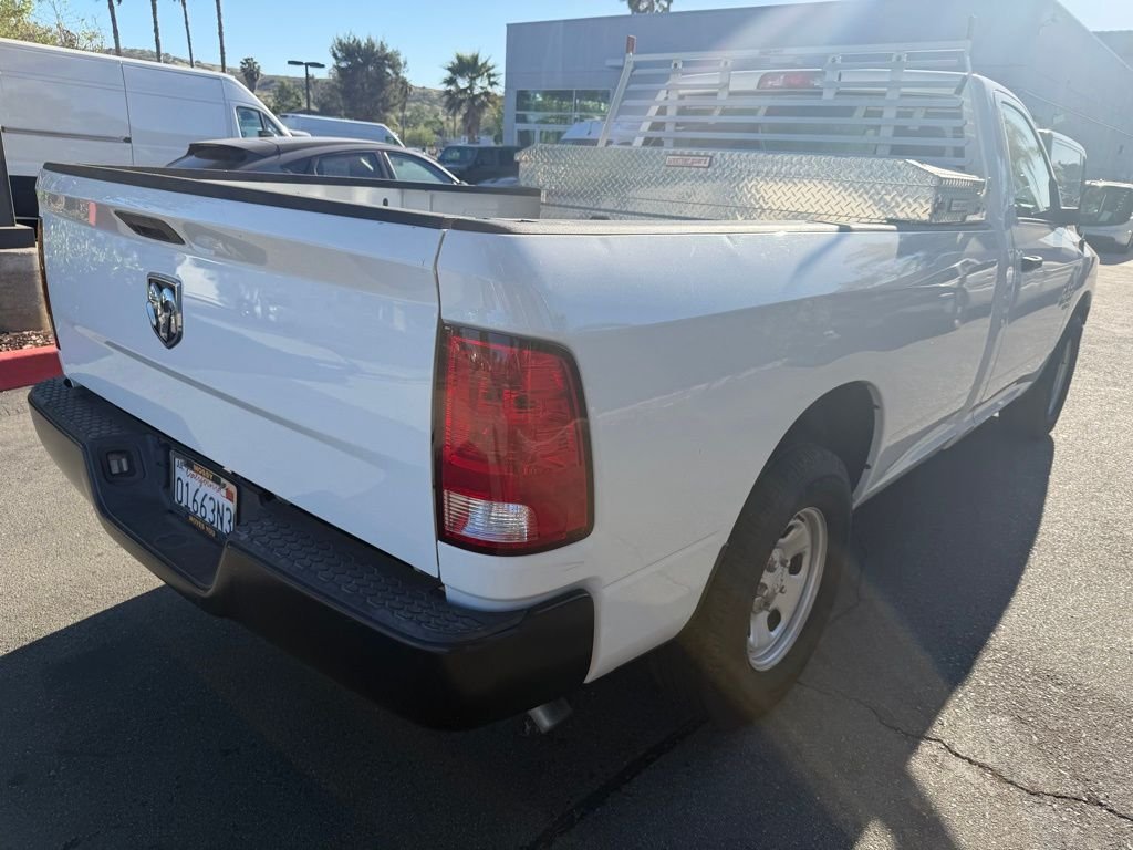 Used 2022 White Ram Tradesman image 10