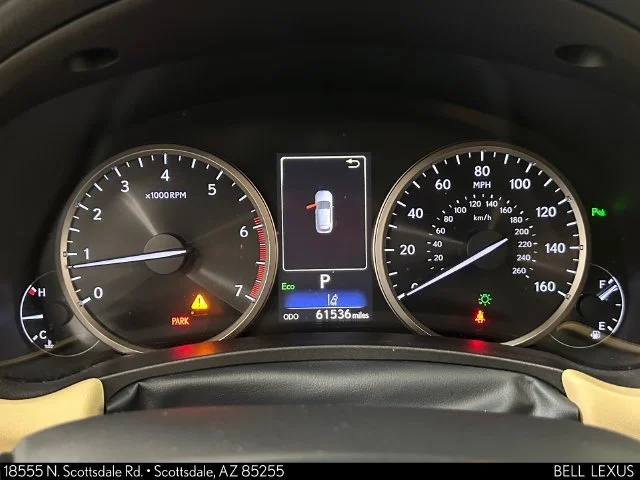 Used 2019 White Lexus 300 Base image 31