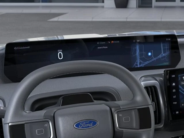 New 2026 Stone Blue Metallic Ford MAX Active image 13