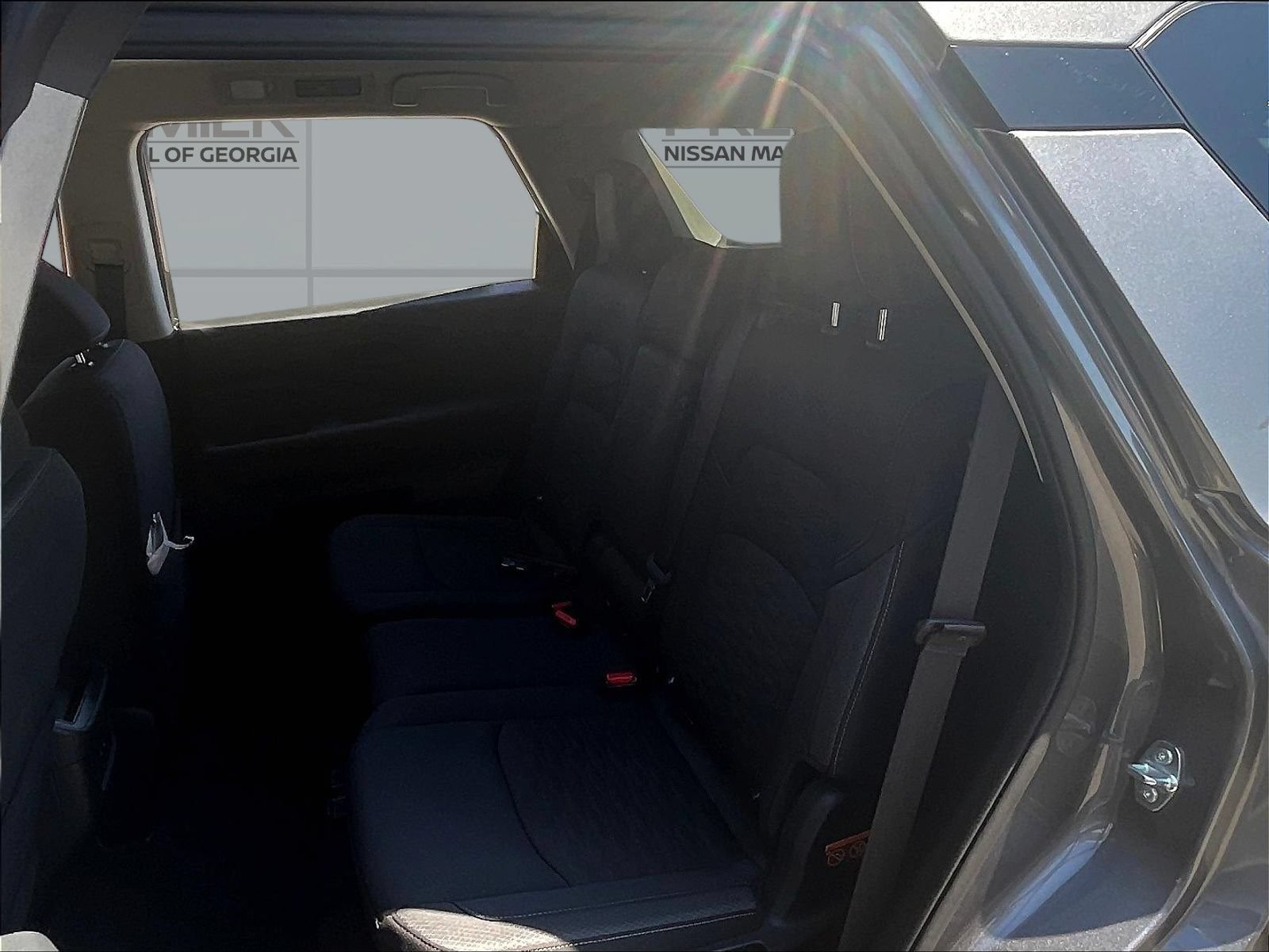 New 2026 Gray Nissan SV image 10