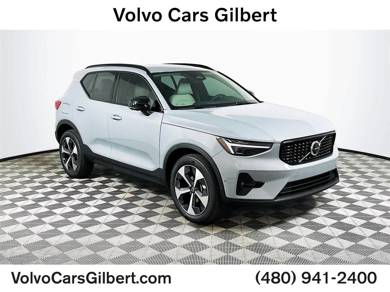 2026 Volvo XC40 B5 Plus Dark AWD's photo