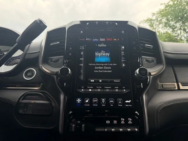 Certified Used 2019 Gray Ram Limited image 15