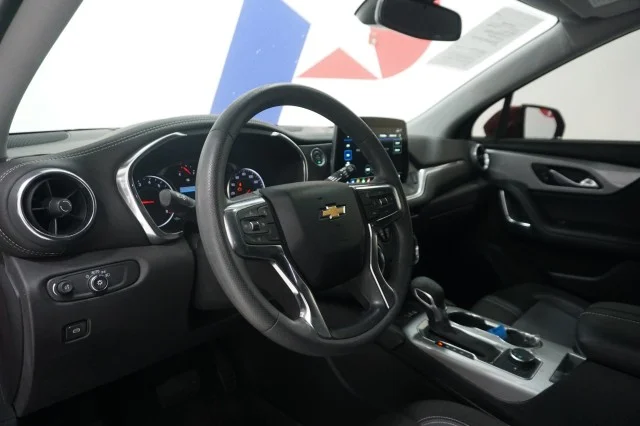 Used 2024 RED Chevrolet LT image 20