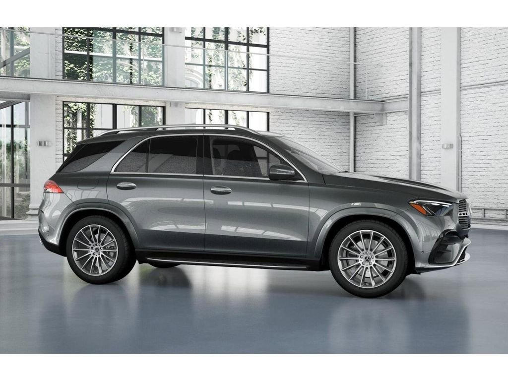 New 2026 Gray Mercedes-Benz GLE 350 image 14