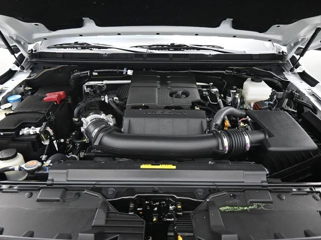 Used 2026 White Nissan SV image 28