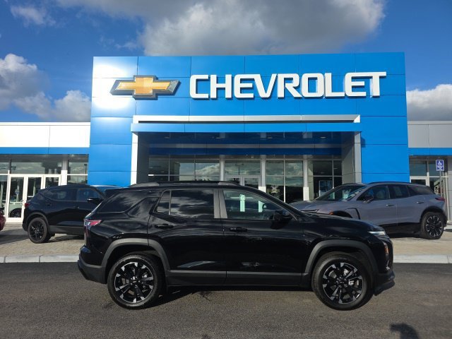 New 2027 Mosaic Black Metallic Chevrolet RS image 2