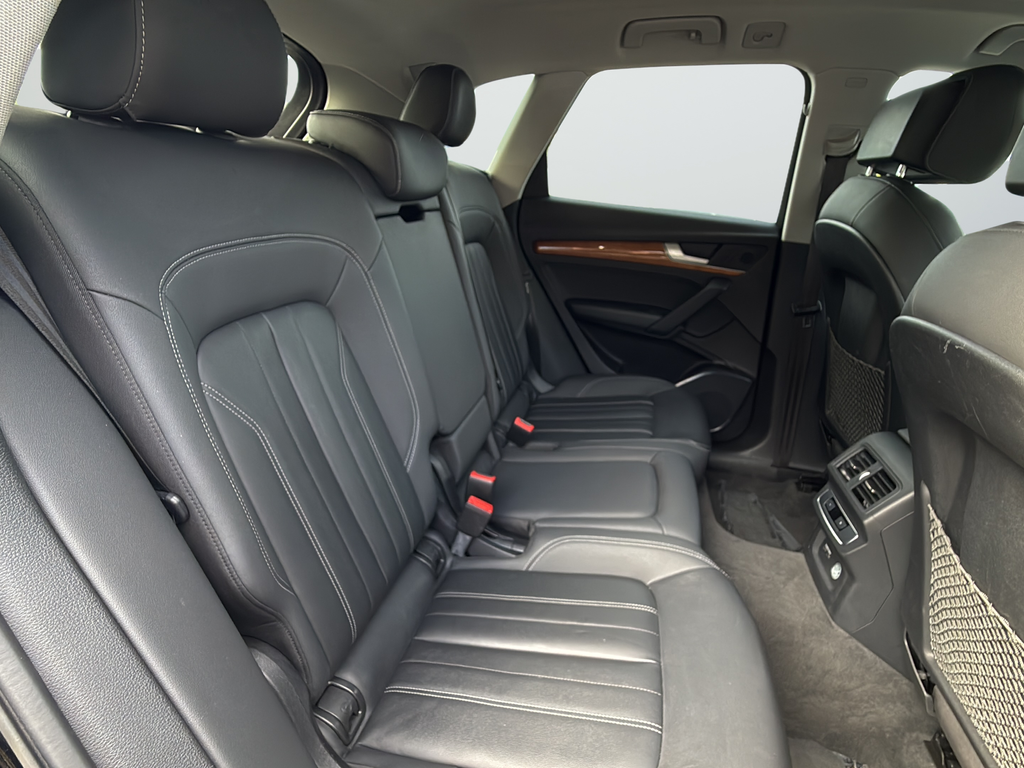 Used 2021 Black Audi 45 Premium image 26