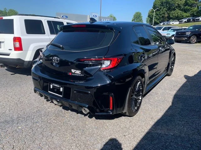 Used 2025 Black Toyota Premium image 9