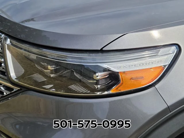Used 2021 Gray Ford Limited image 11