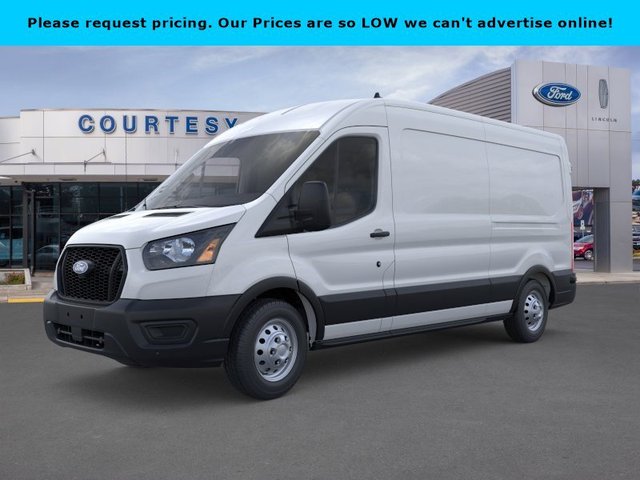 2026 Ford Transit Commercial Cargo Van