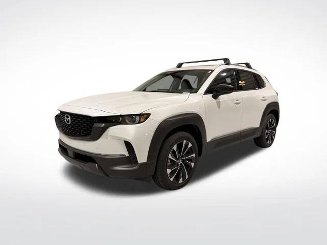 2026 Mazda CX-50 Hybrid Premium Plus AWD
