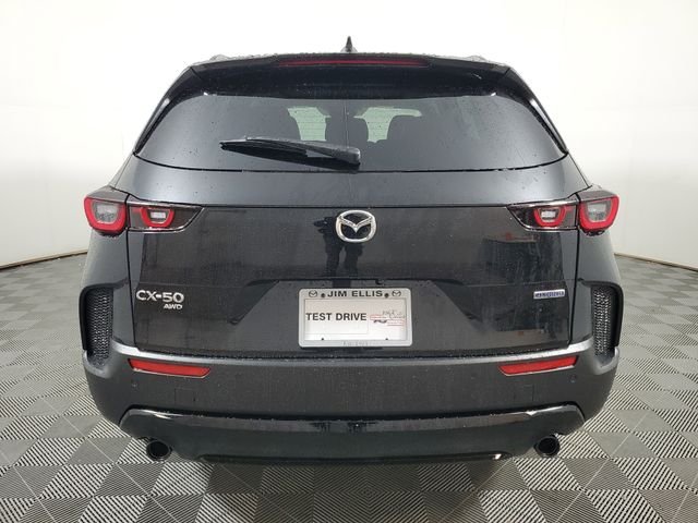 New 2026 Jet Black Mica Mazda Premium AWD image 5