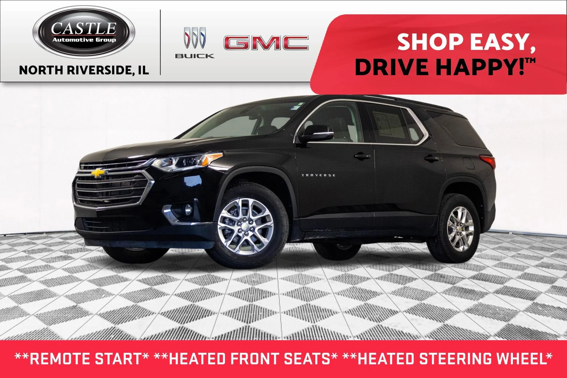 2021 Chevrolet Traverse