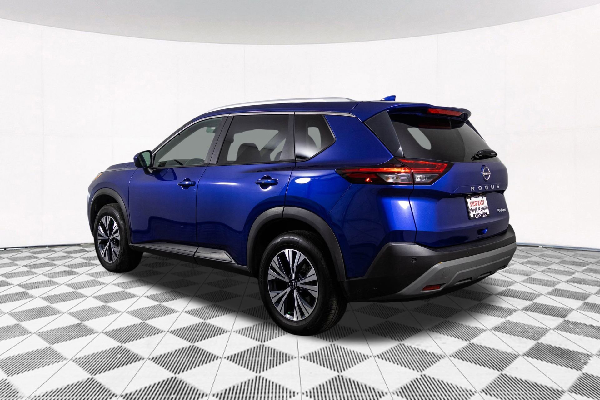 2023 NISSAN ROGUE - Image 12