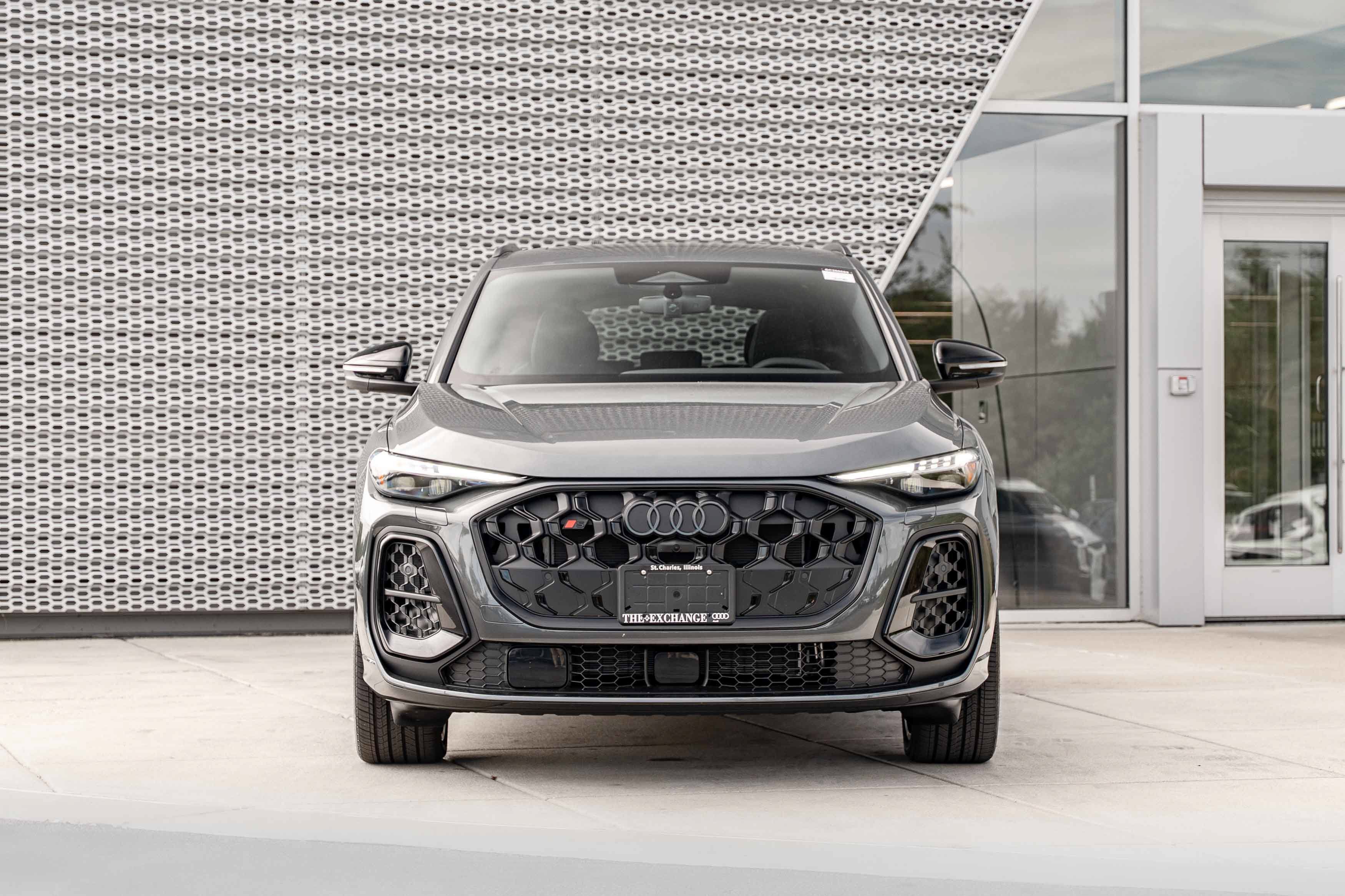 New 2026 Daytona Gray Audi Premium Plus image 36