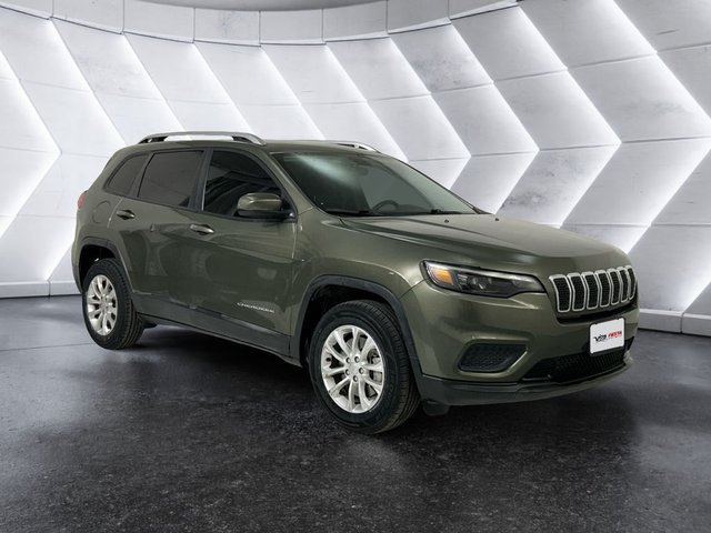 2020 Jeep Cherokee Latitude
