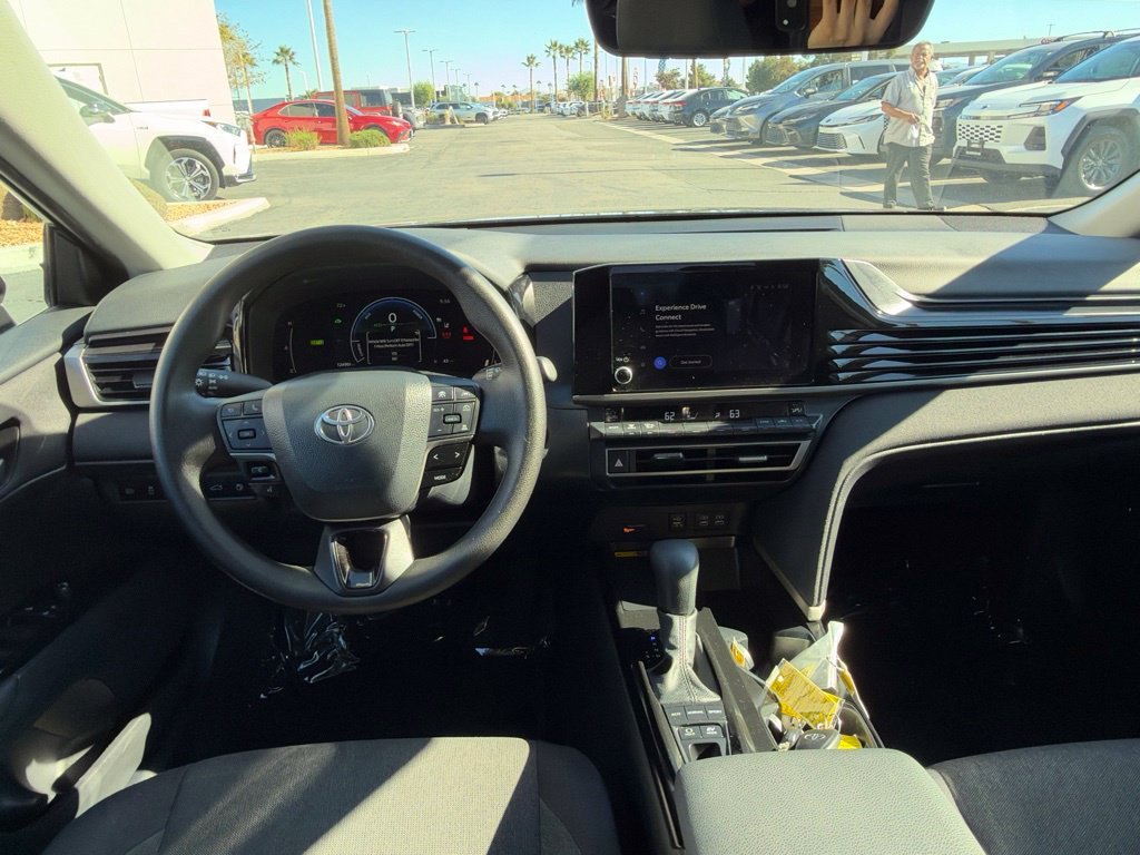 Used 2025 Black Toyota LE image 19