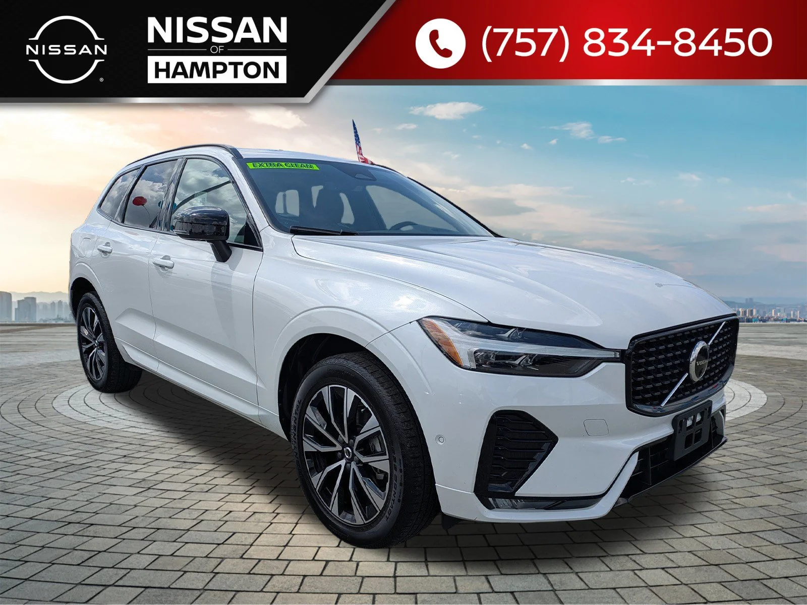 2024 Volvo XC60