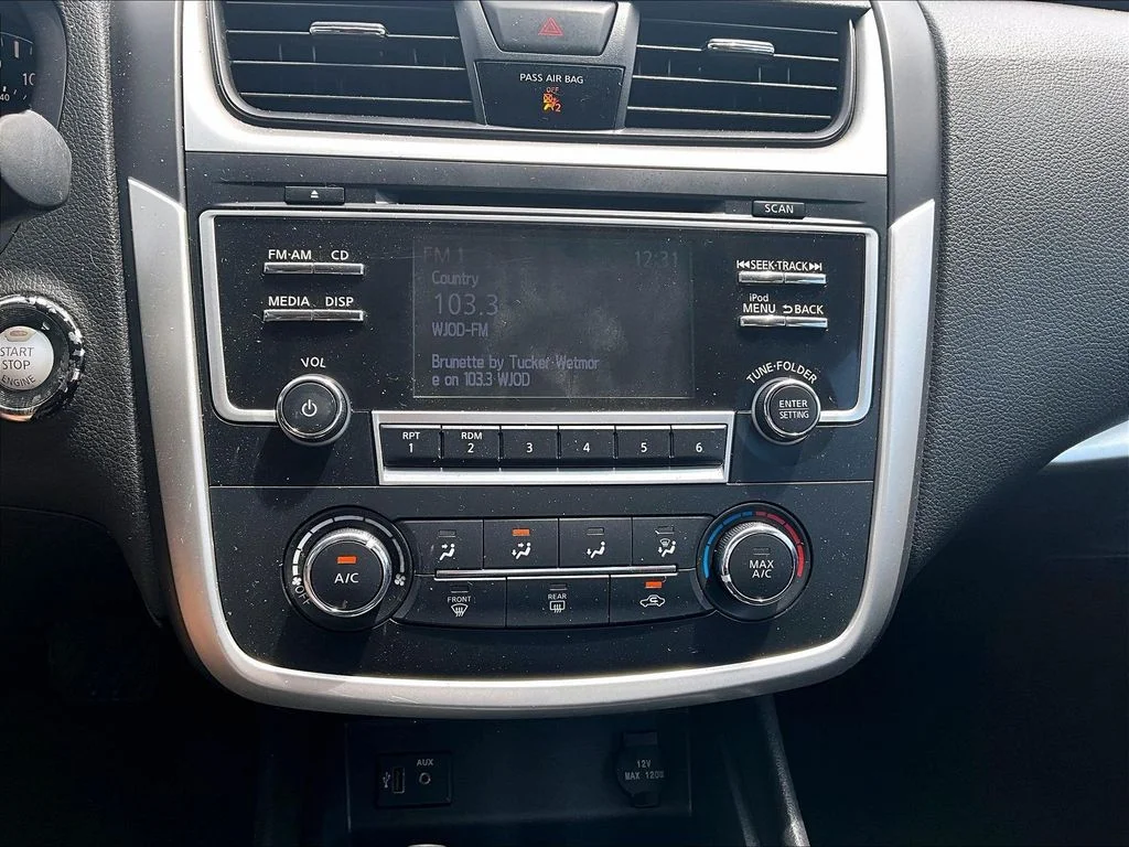 Used 2017 Gray Nissan 2.5 S image 18