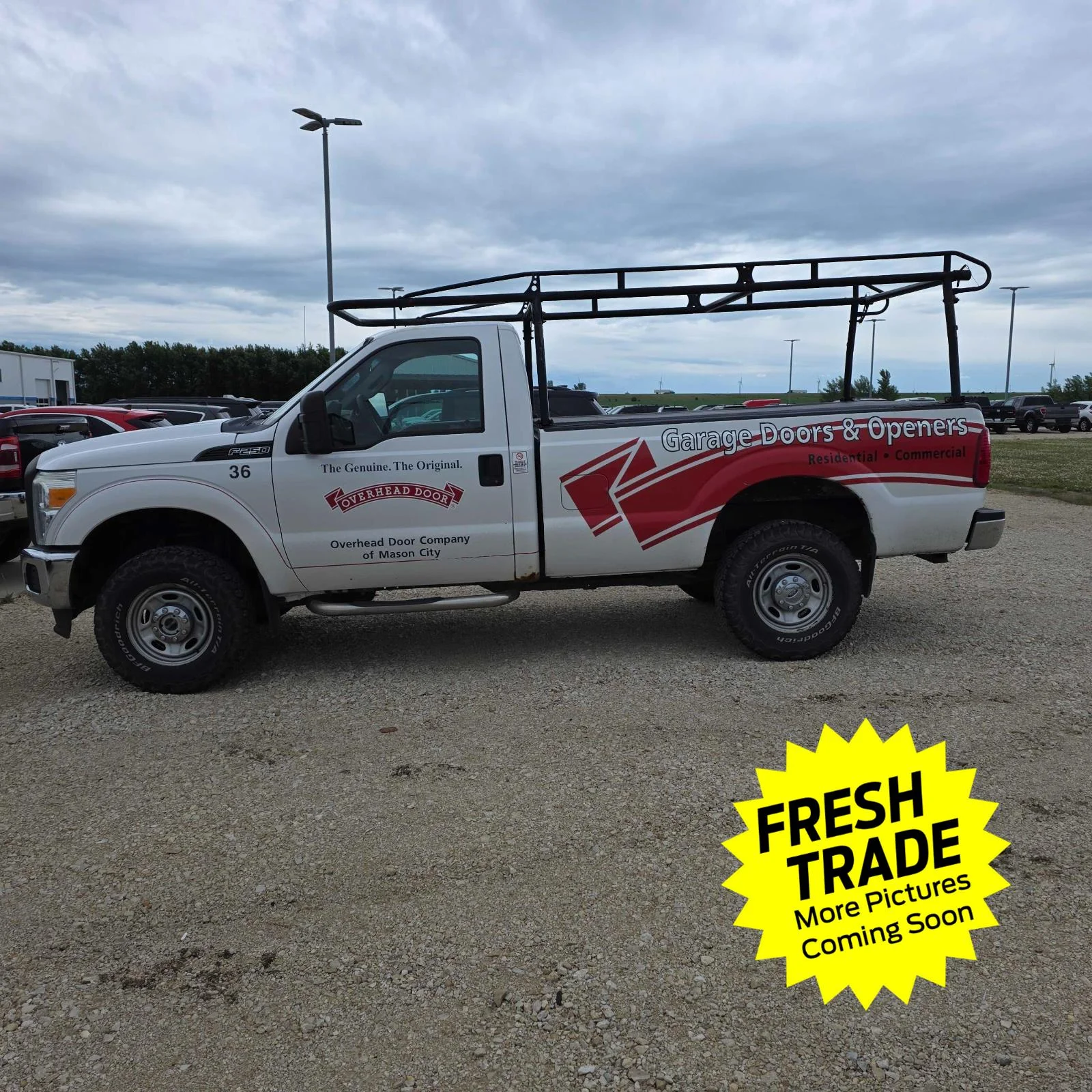Used 2015 Oxford White FORD  image 3