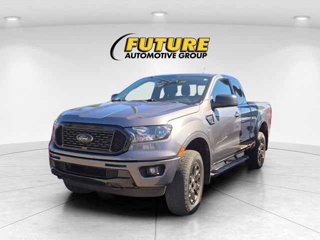 Used 2021 Gray Ford XLT image 2