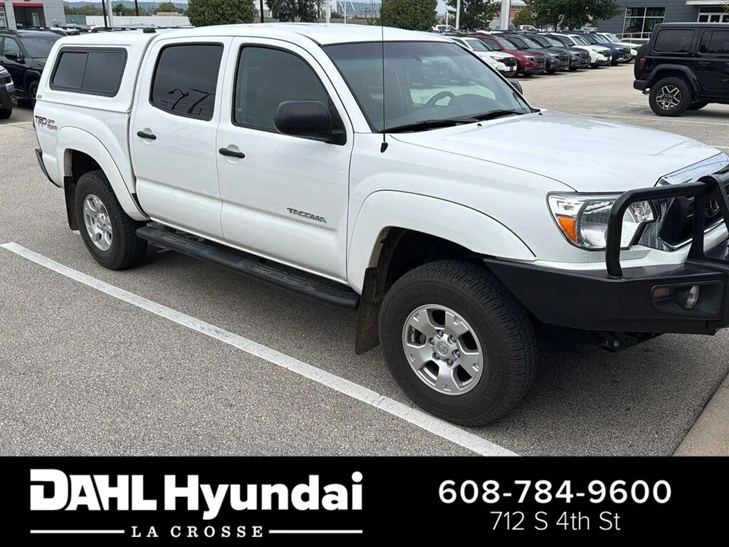 2015 Toyota Tacoma