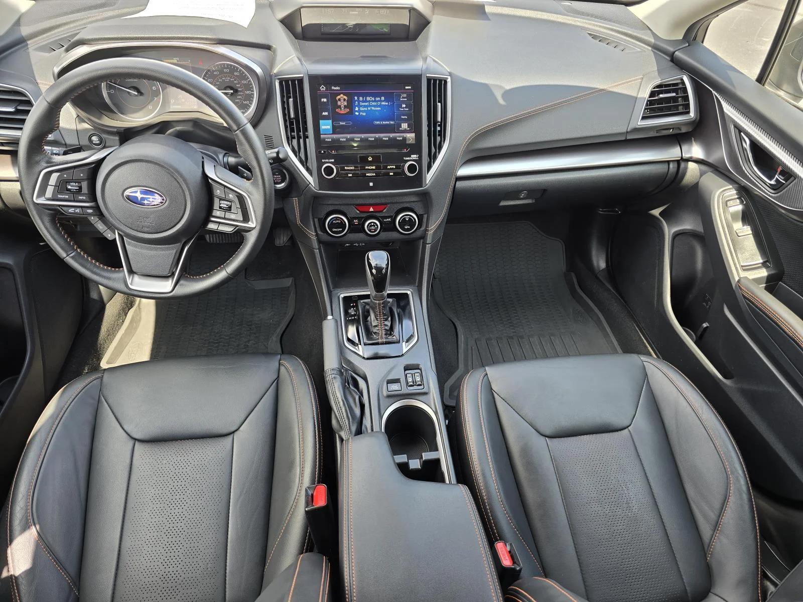 Used 2023 Silver Subaru Limited image 11