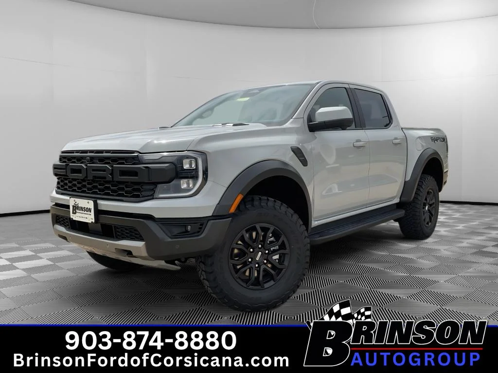 New 2026 Avalanche Ford Raptor® image 1