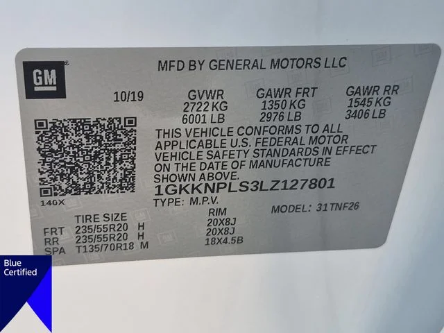 Certified Used 2020 White GMC Denali image 40