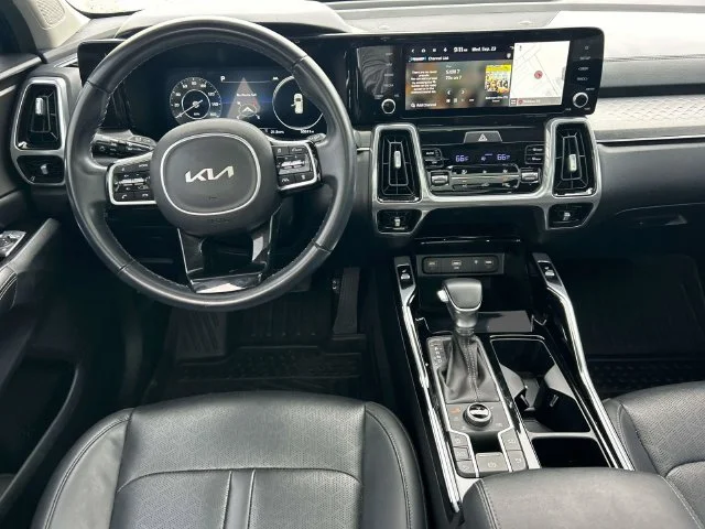 Used 2023 Blue Kia SX image 15