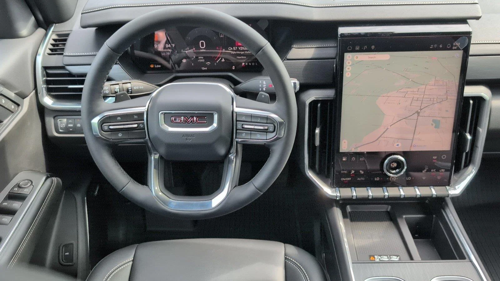New 2026 Summit White GMC Elevation image 33