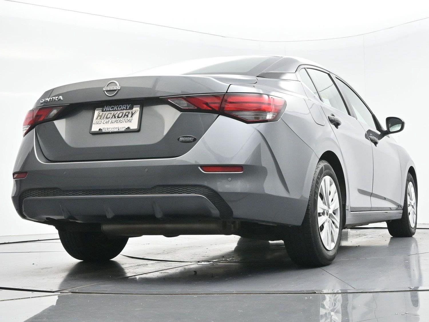 Used 2024 Gun Metallic Nissan S image 46