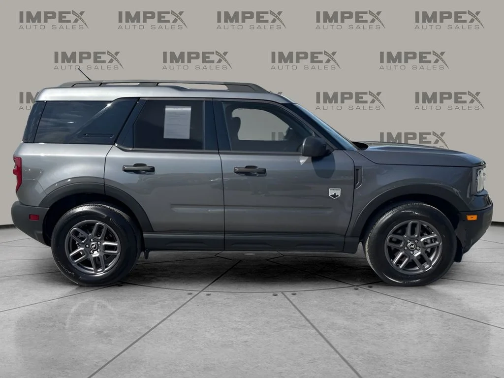 Used 2025 Gray Ford Big Bend image 6