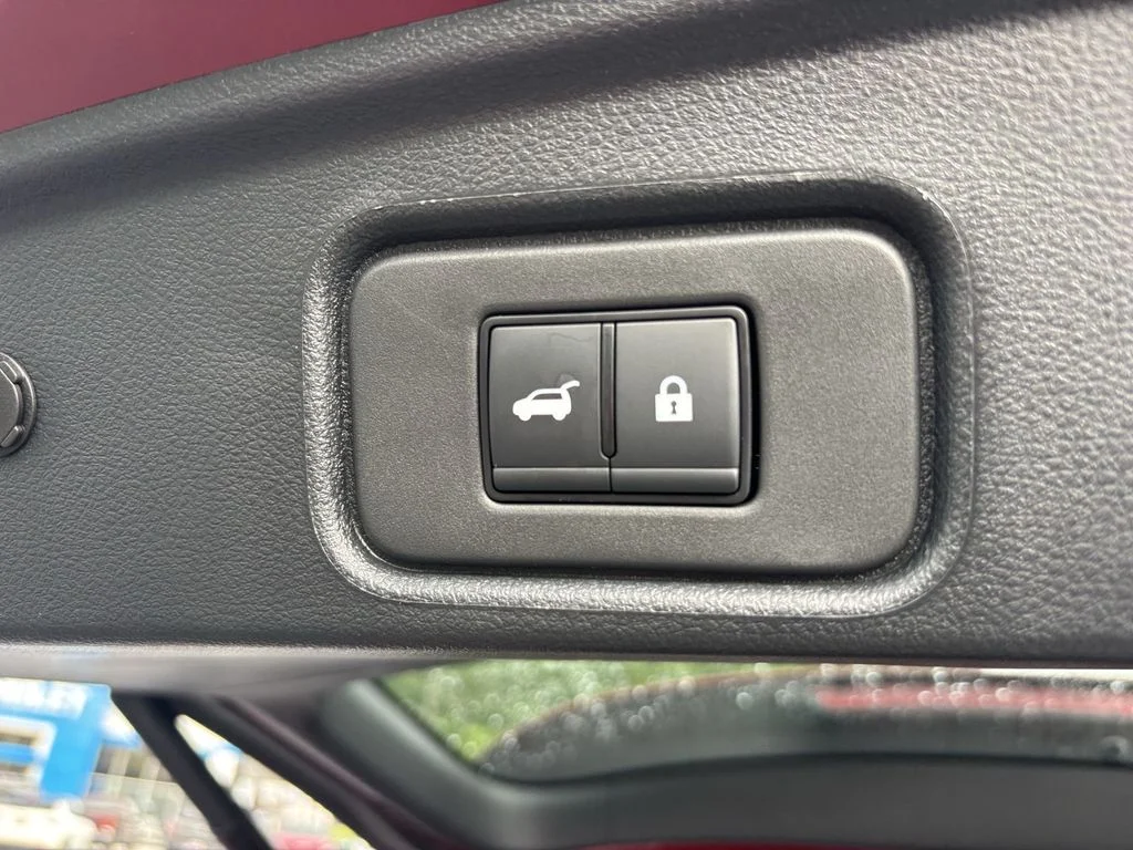 Used 2025 Red Nissan Platinum image 21