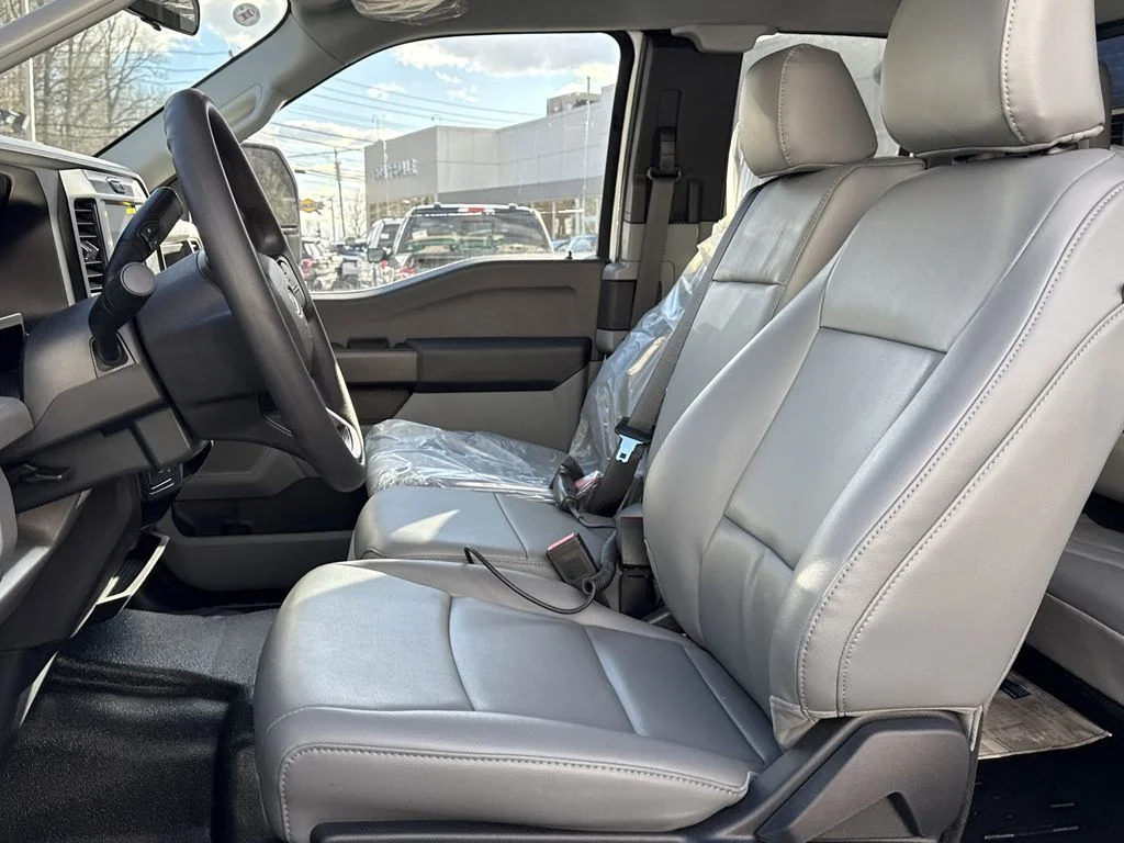New 2026 White Ford XL image 17