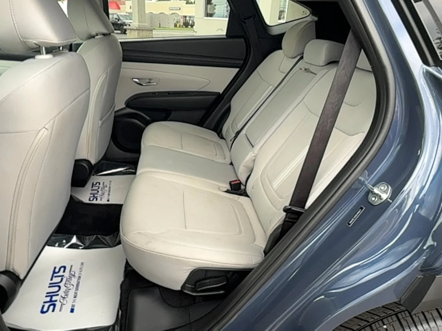 Used 2025 Atlantis Blue Hyundai SEL image 23