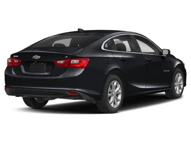 Used 2023 Mosaic Black Metallic Chevrolet LT image 2