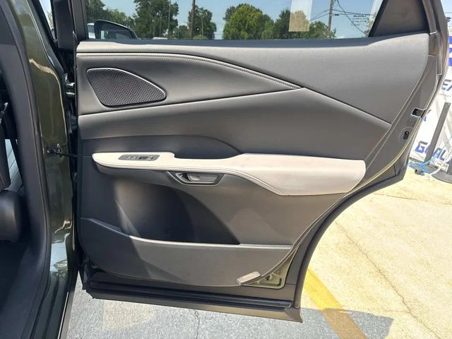 Used 2024 Green Lexus 350 Premium image 22