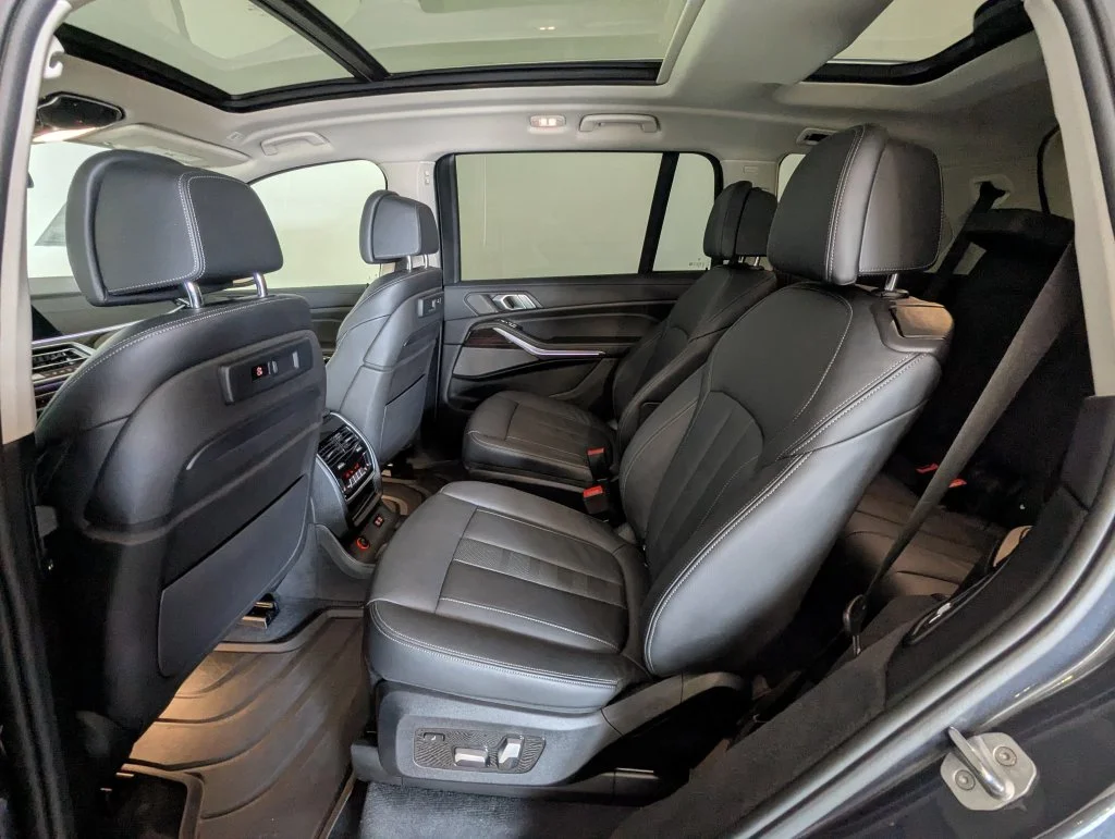 Certified Used 2020 Gray BMW xDrive40i image 14