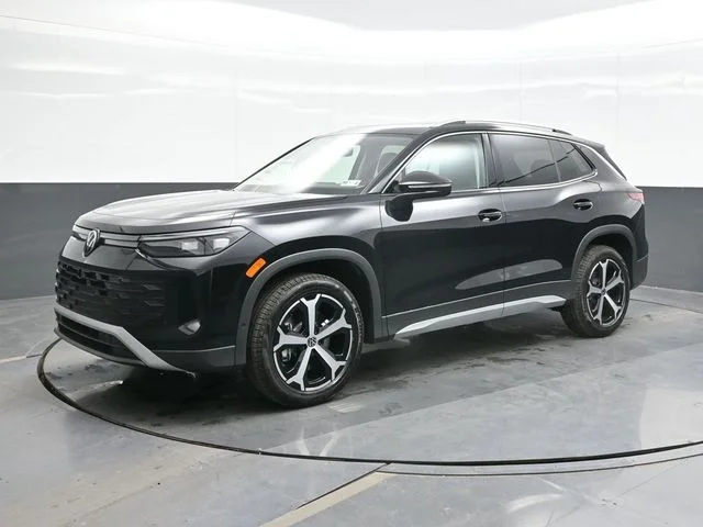 2026 Volkswagen Tiguan
