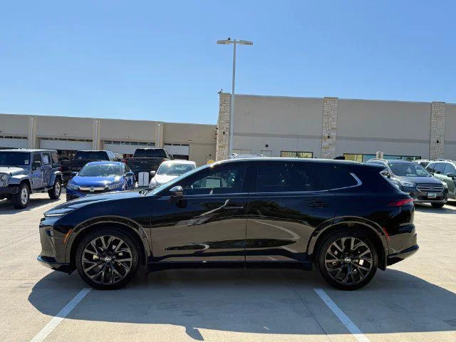 Certified Used 2025 BLACK Toyota Limited image 38