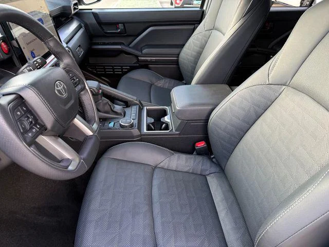 Certified Used 2026 CUTTING EDGE Toyota TRD Sport Premium image 9