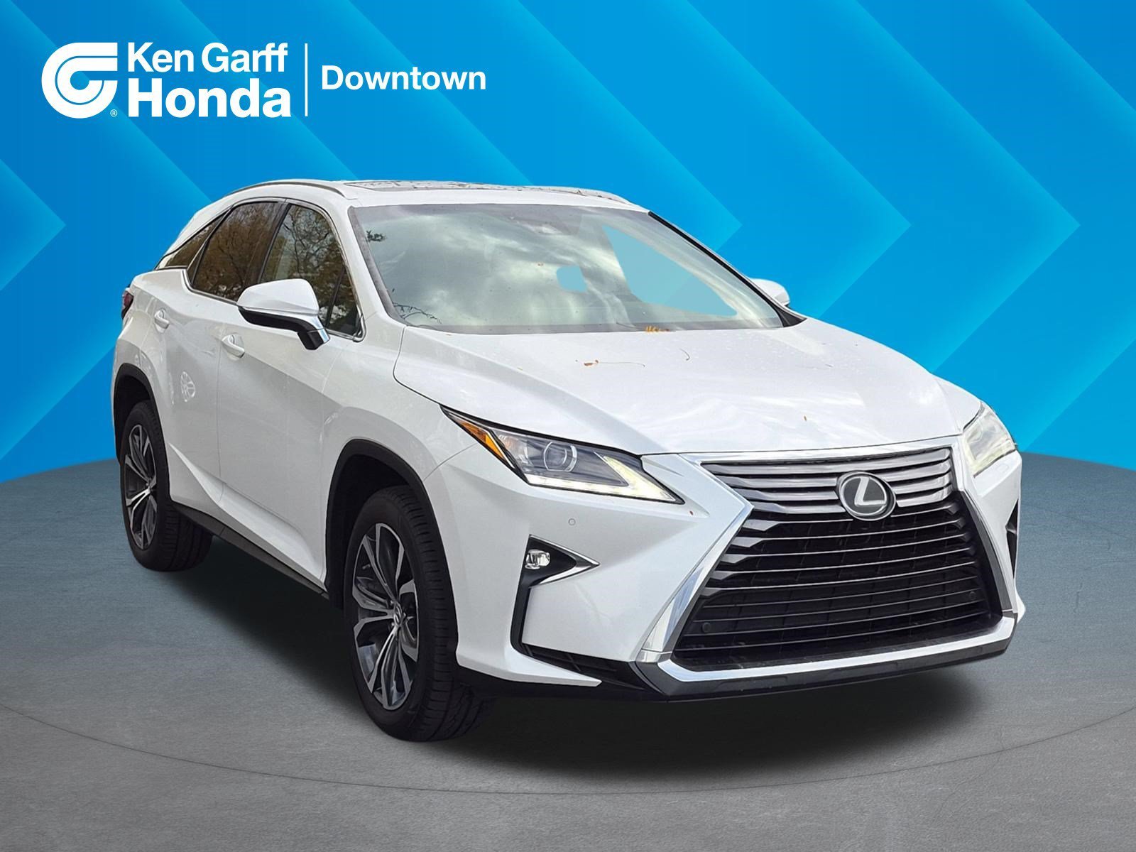 2017 Lexus RX
